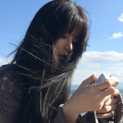 盲女